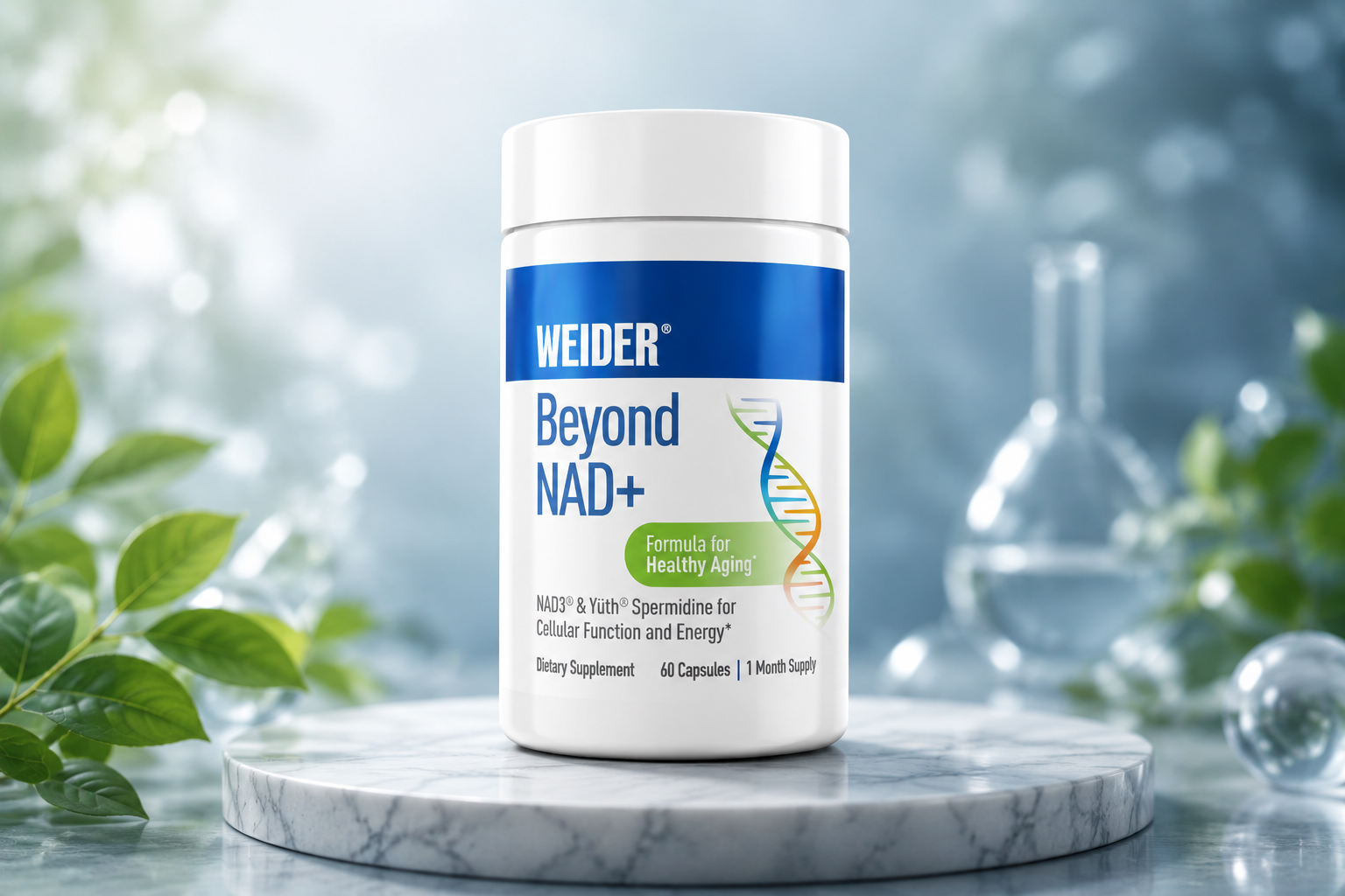The Benefits of NAD Supplements: Supporting Energy, Wellness, and Healthy Aging