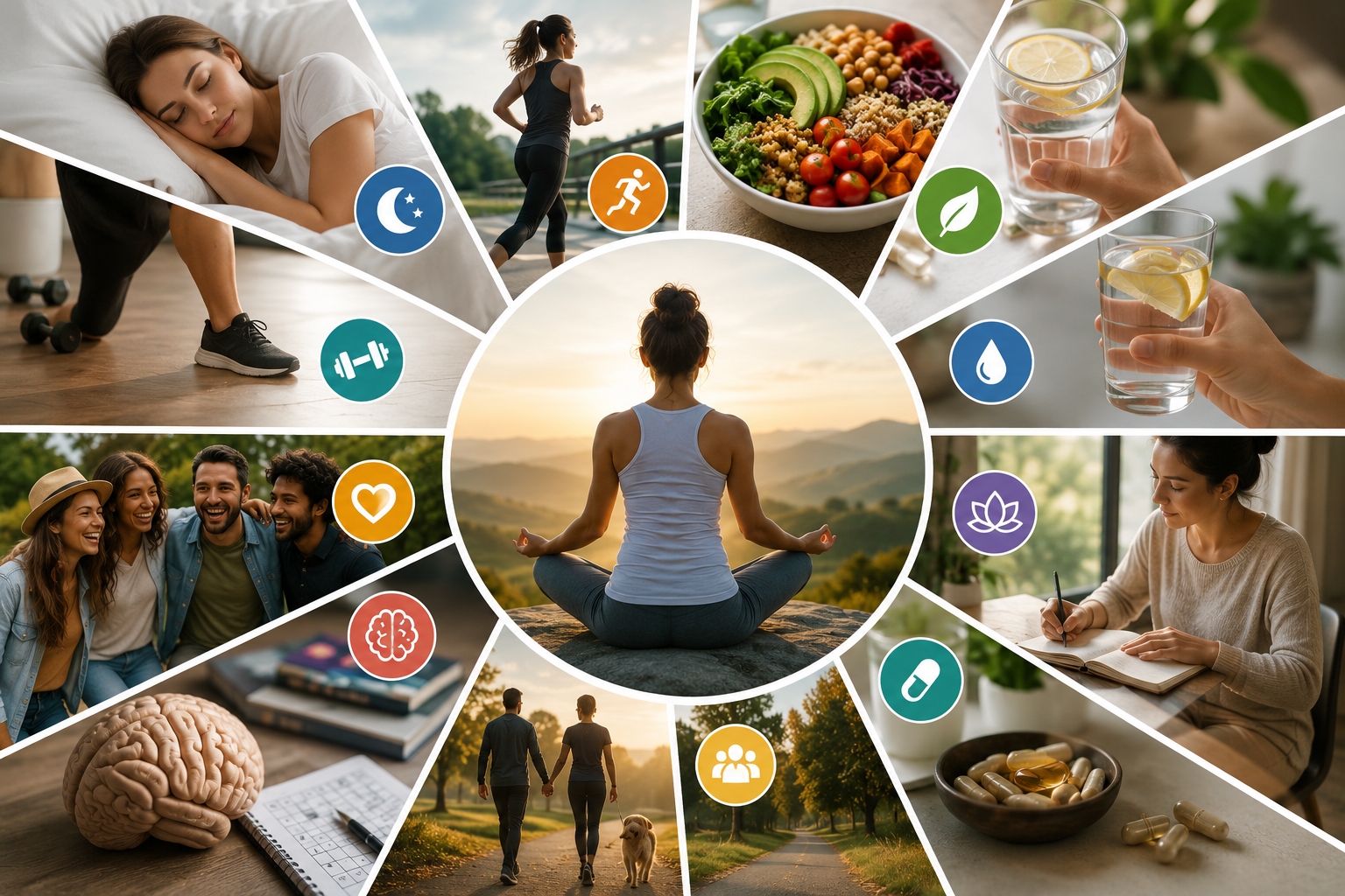 10 Daily Habits That Support Long-Term Health