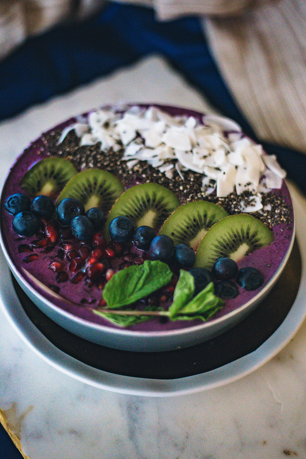 Acai Protein Bowl