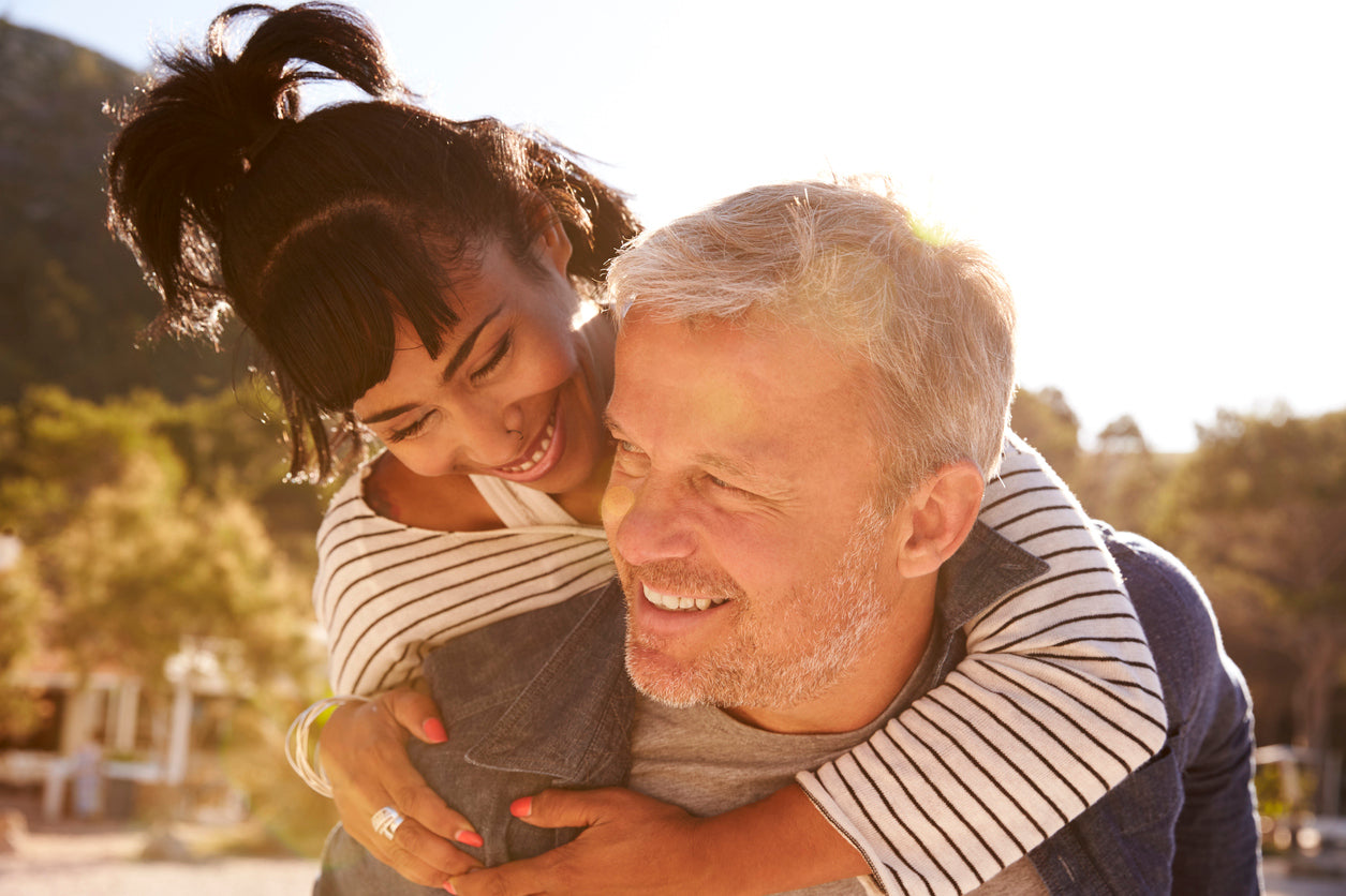 5 Tips For Men Over 40