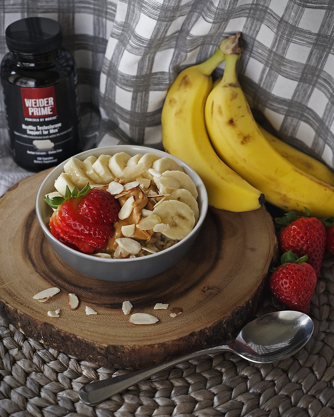 Energy Packed Pre-Workout Breakfast