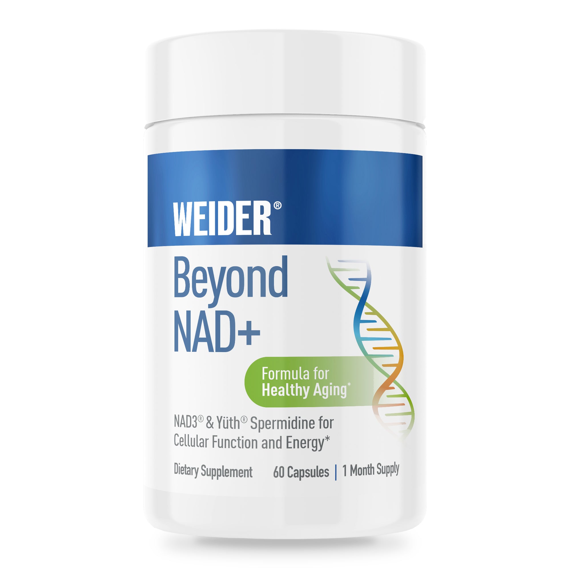 Beyond NAD+