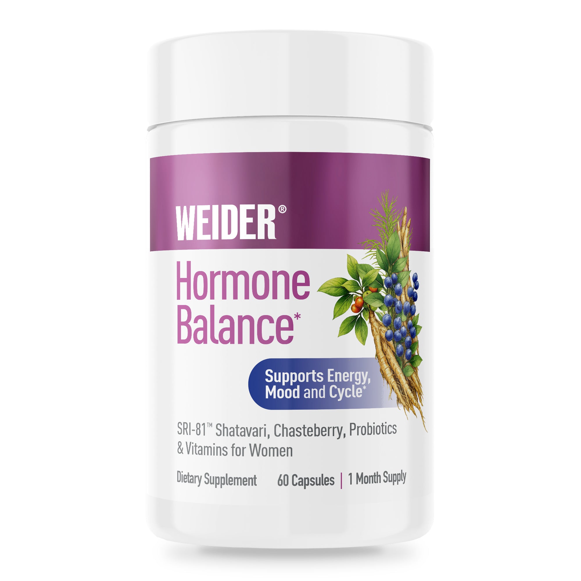 Hormone Balance for Women – 60 Capsules