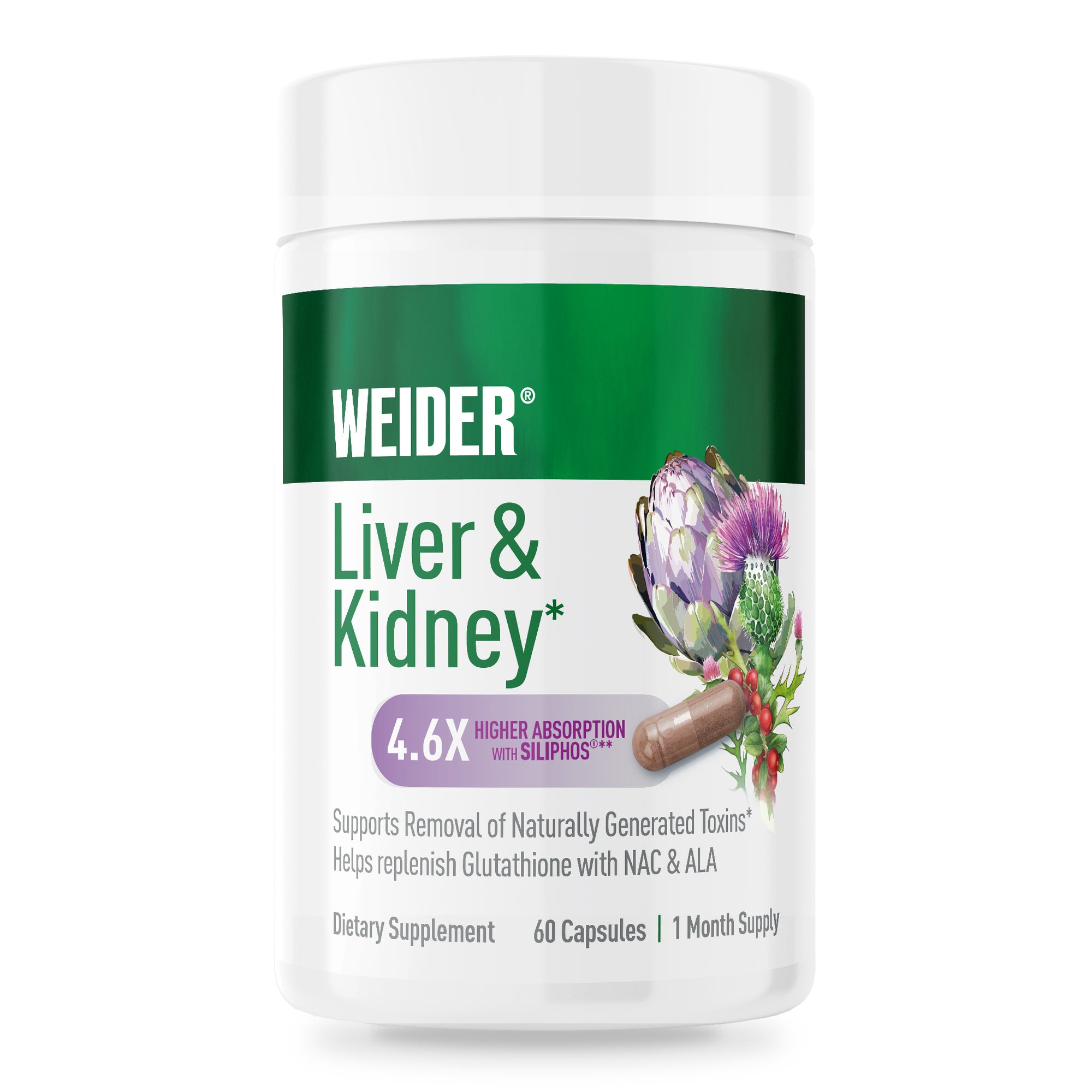 Liver & Kidney Support