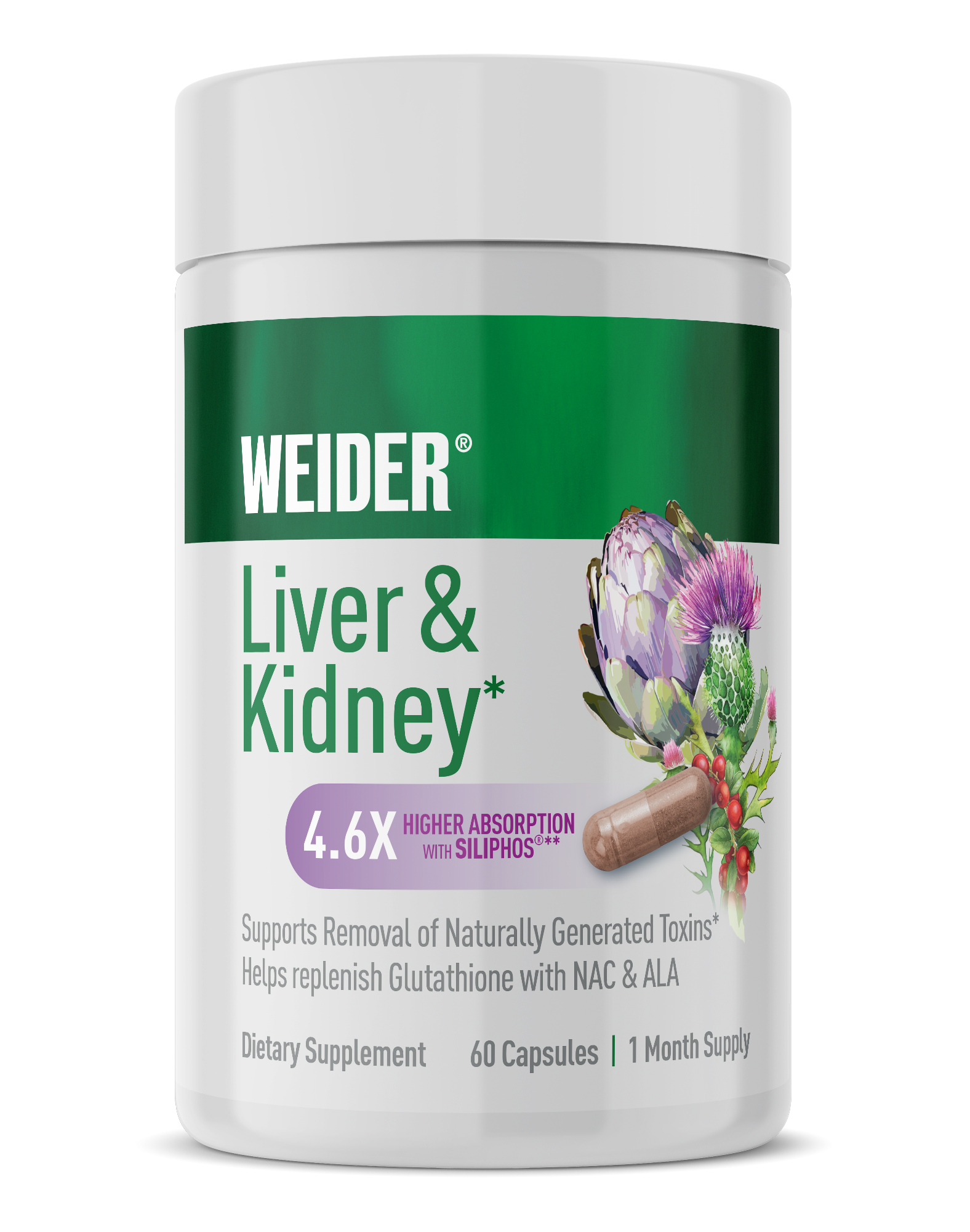 Liver & Kidney Support