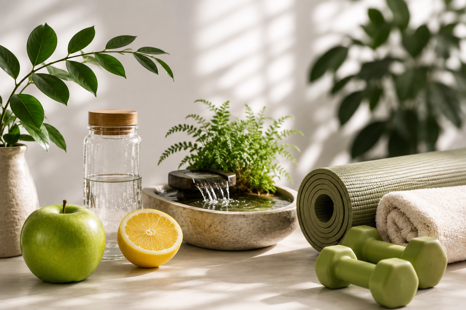 How to Boost Wellness with Simple Self-Improvement Steps