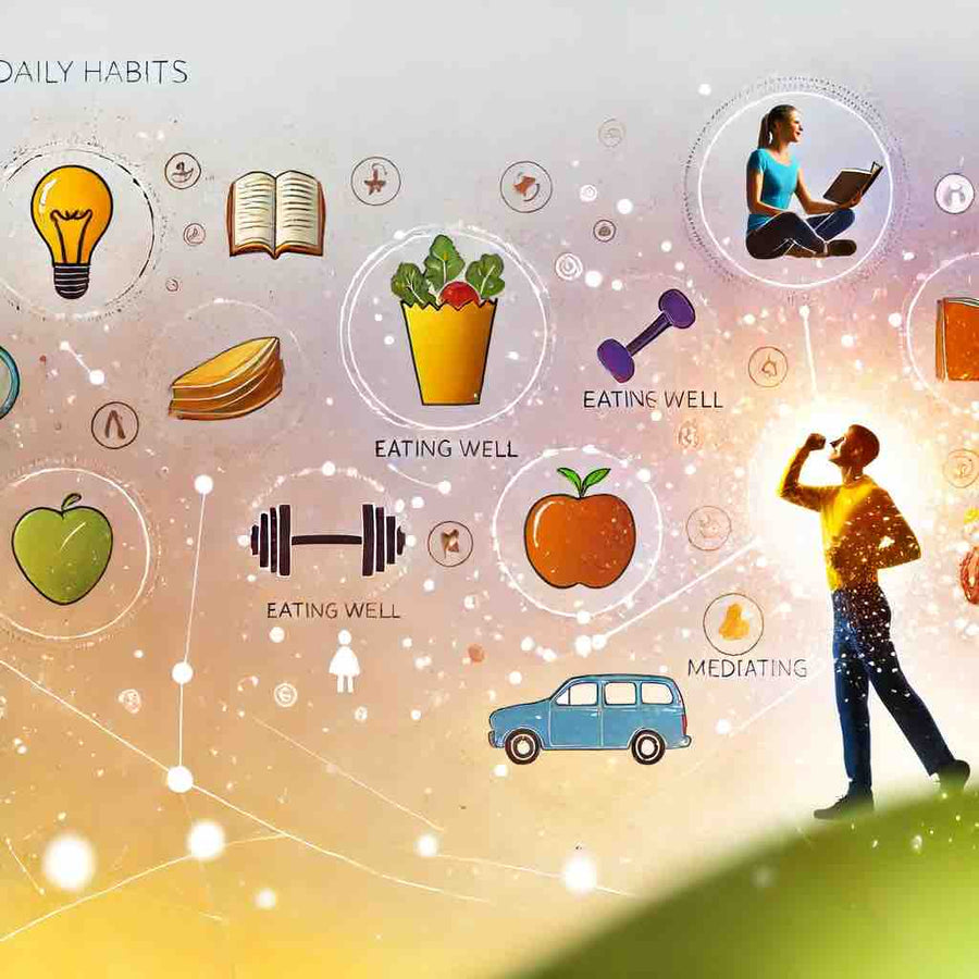 A Guide to Easy Daily Habits for Lasting Head-to-Toe Wellness – Weider ...