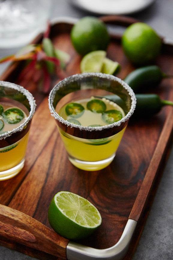 National Tequila Day, Guilt Free Margarita Recipe