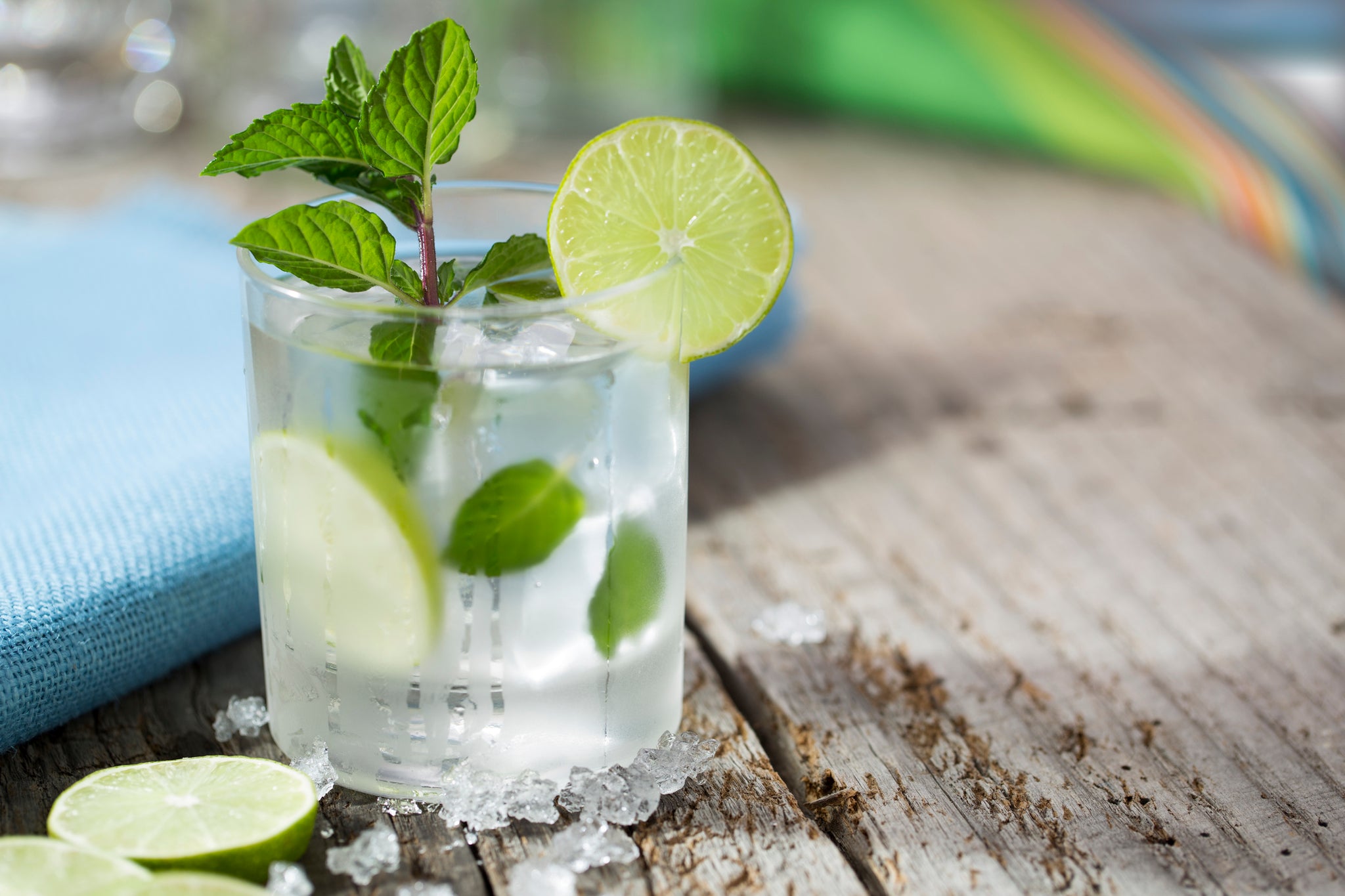 Skinny Mojito Recipe