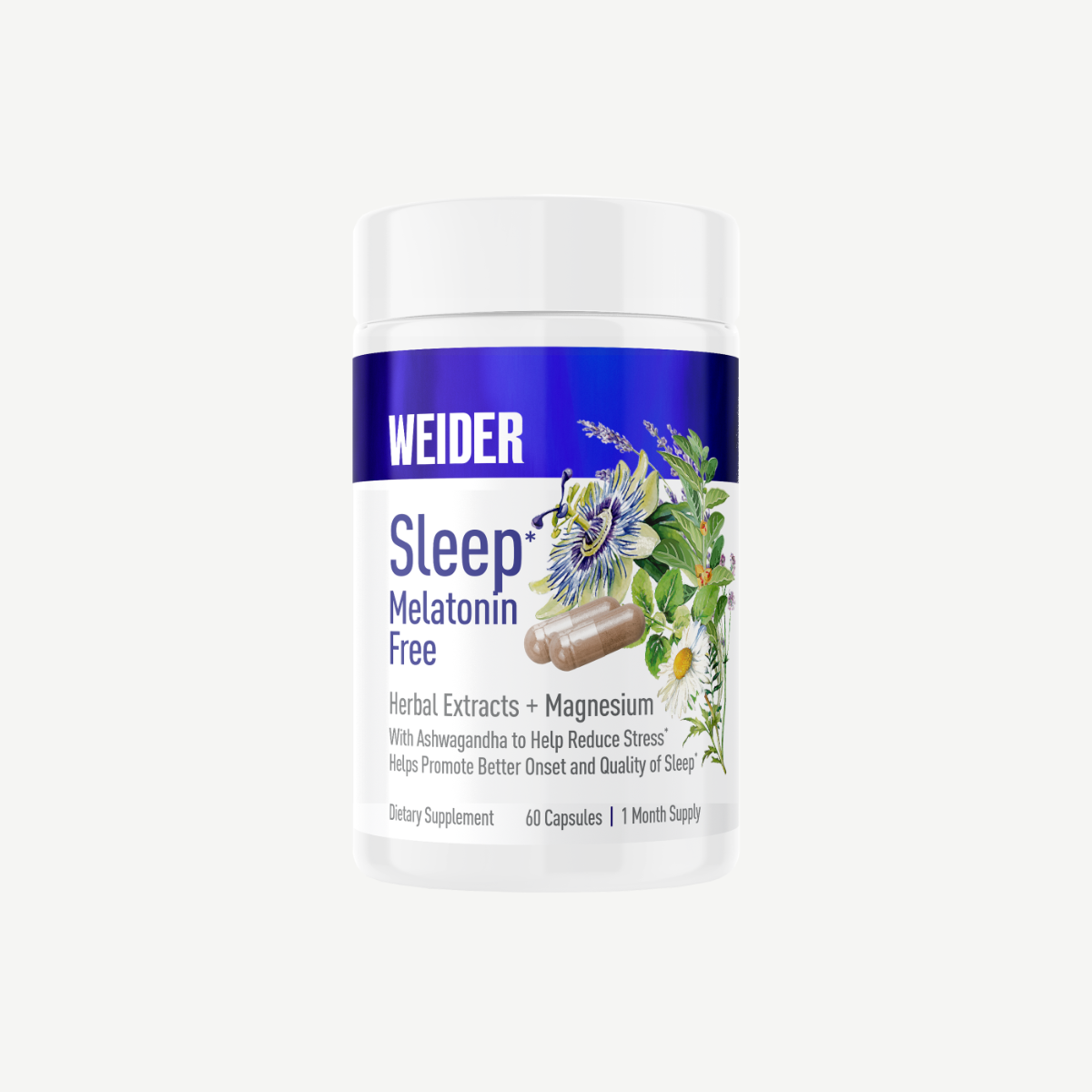SLEEP & STRESS