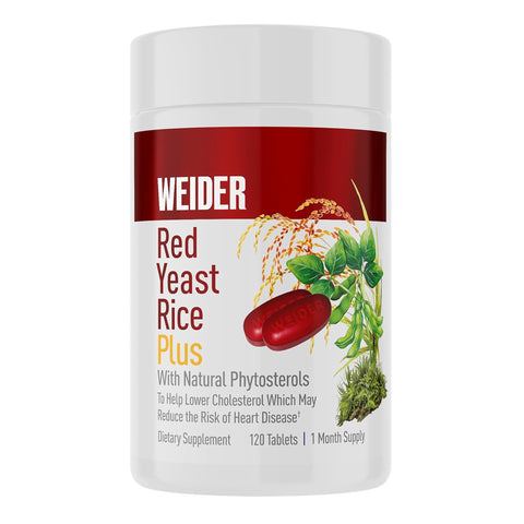 Red Yeast Rice Plus 120ct