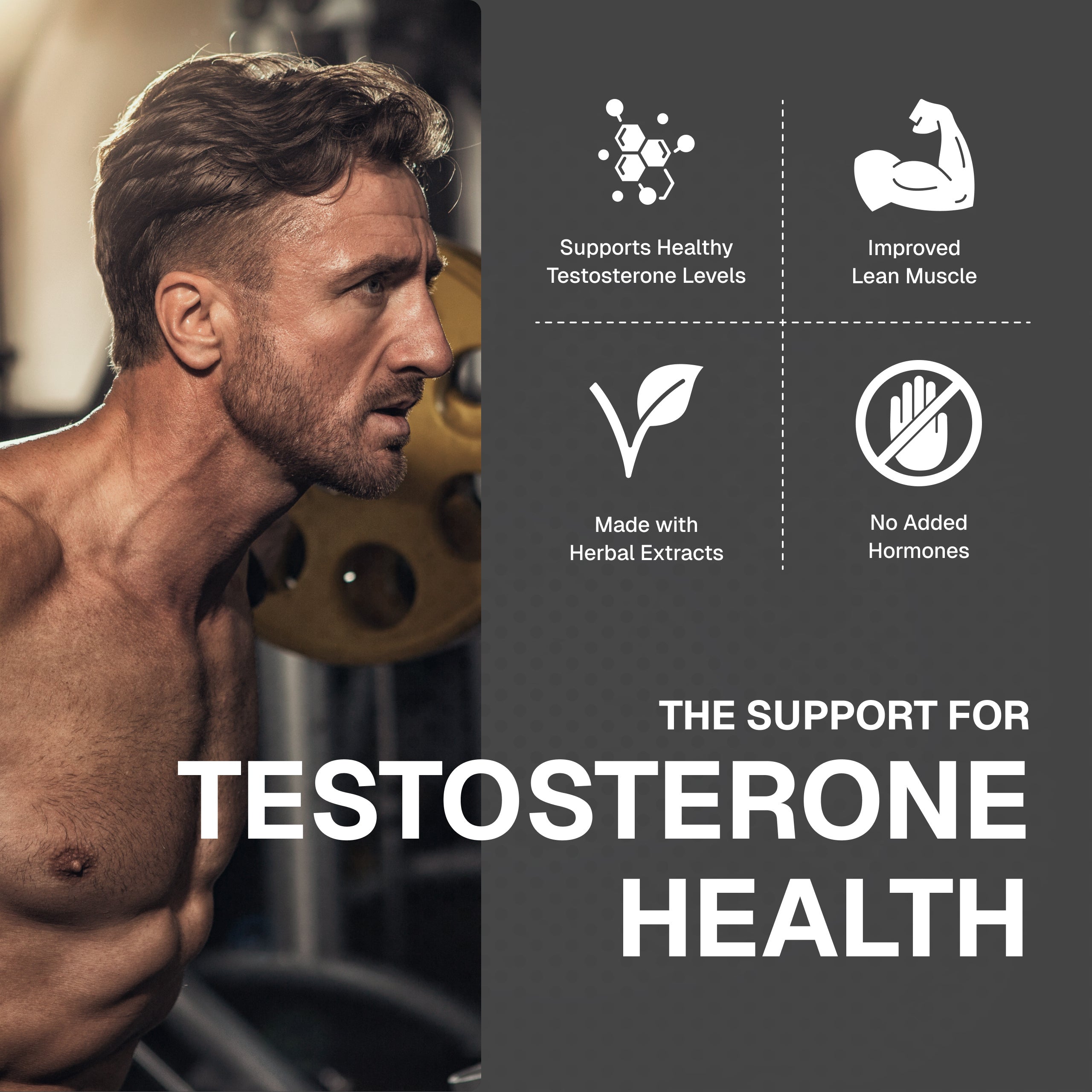 Weider Prime - Testosterone Support