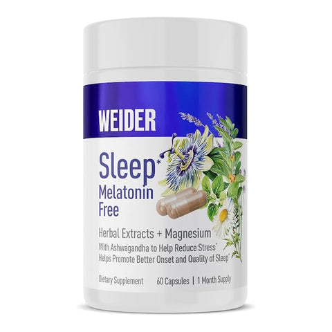 Sleep - Melatonin Free