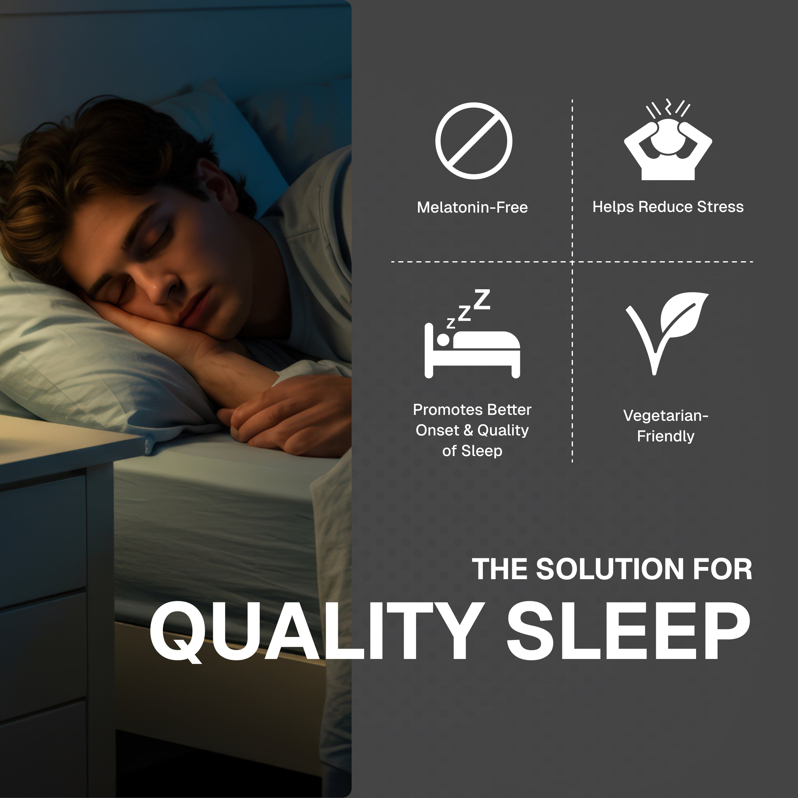 Sleep - Melatonin Free
