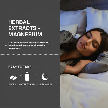 Sleep - Melatonin Free