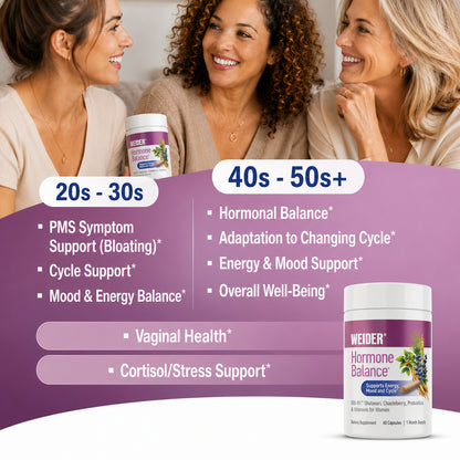 Hormone Balance for Women – 60 Capsules