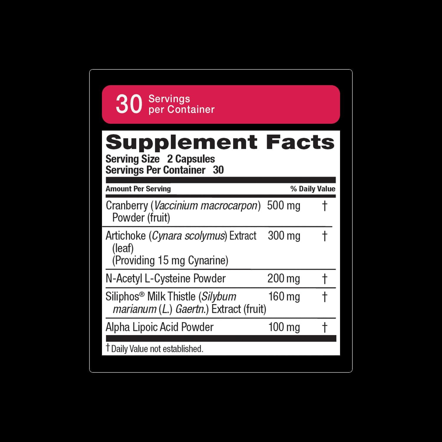 Liver & Kidney Support