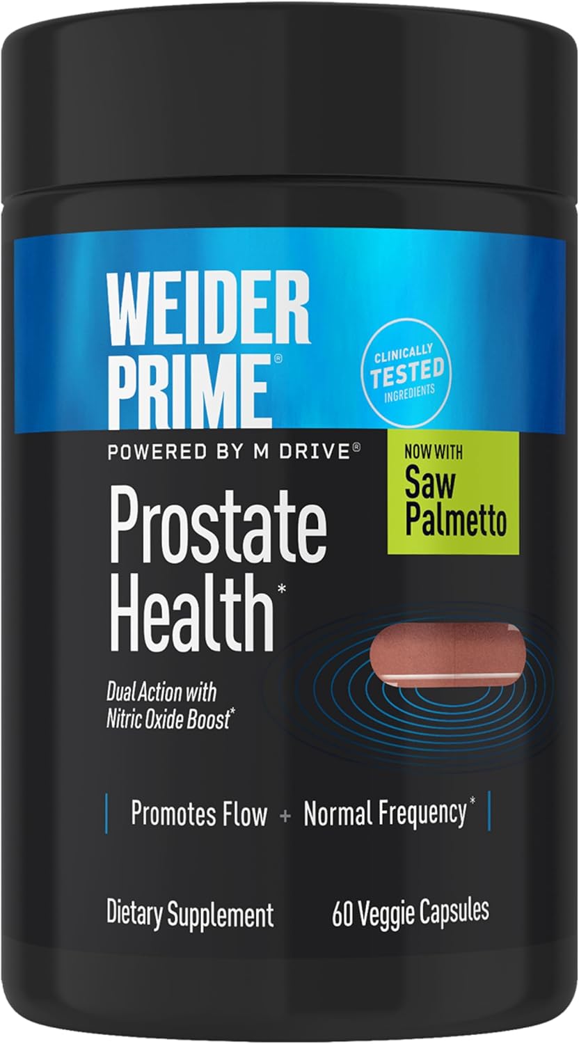 Weider Prime Prostate Health
