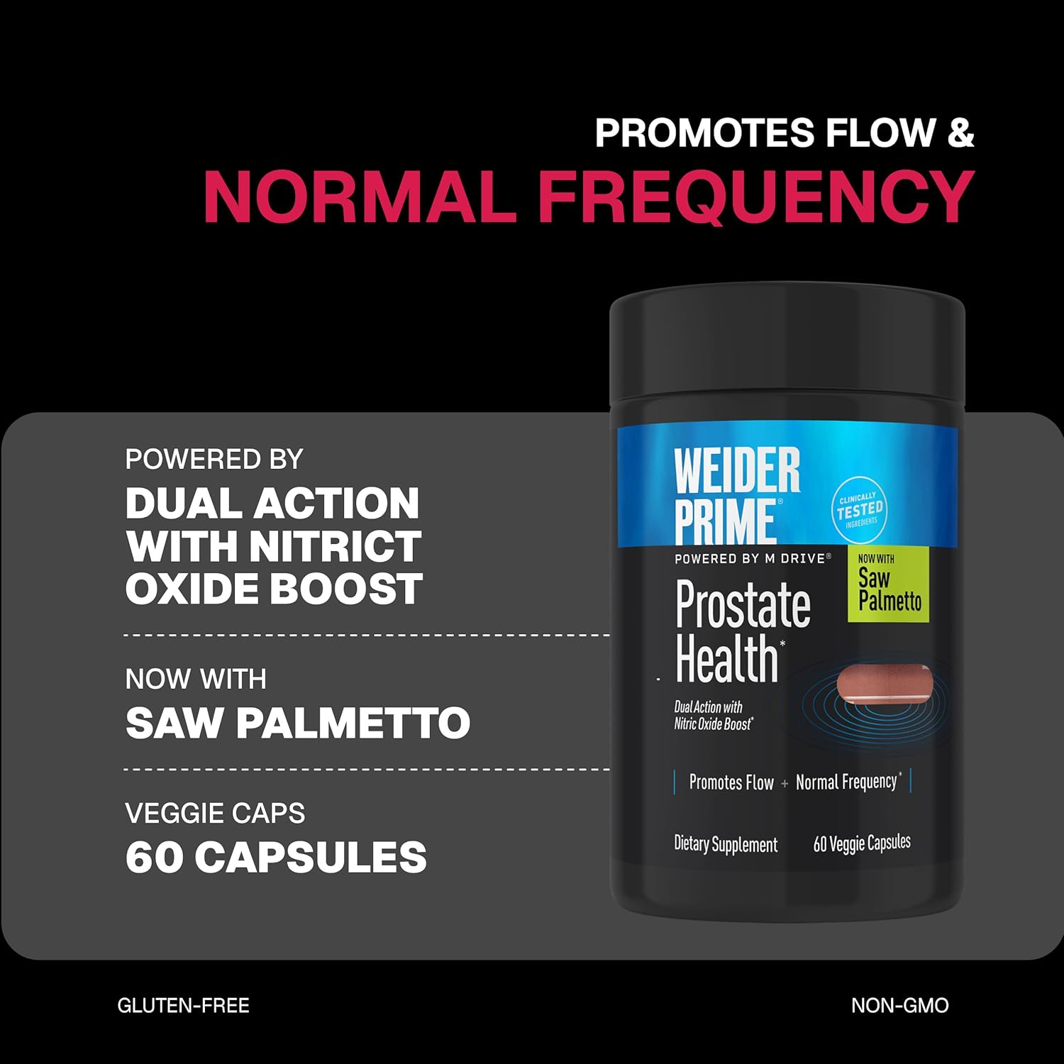 Weider Prime Prostate Health