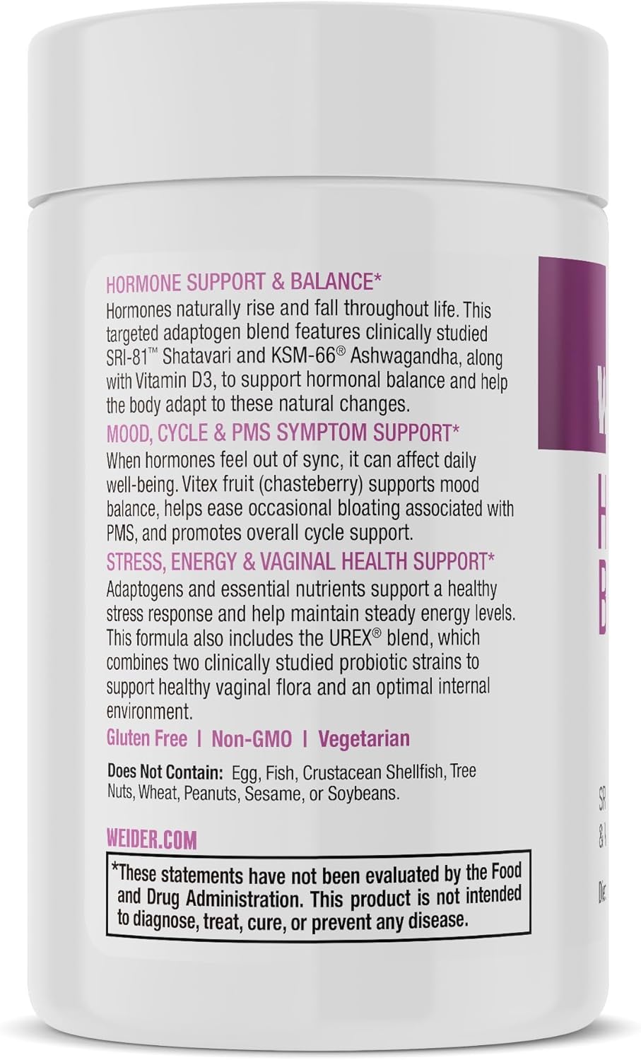 Women's Hormone Balance