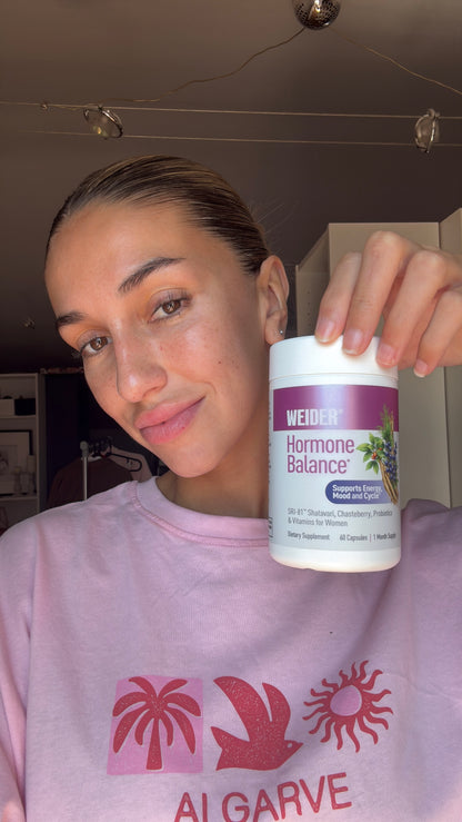 Hormone Balance for Women – 60 Capsules