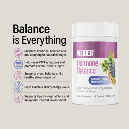 Hormone Balance for Women – 60 Capsules