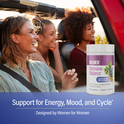 Hormone Balance for Women – 60 Capsules