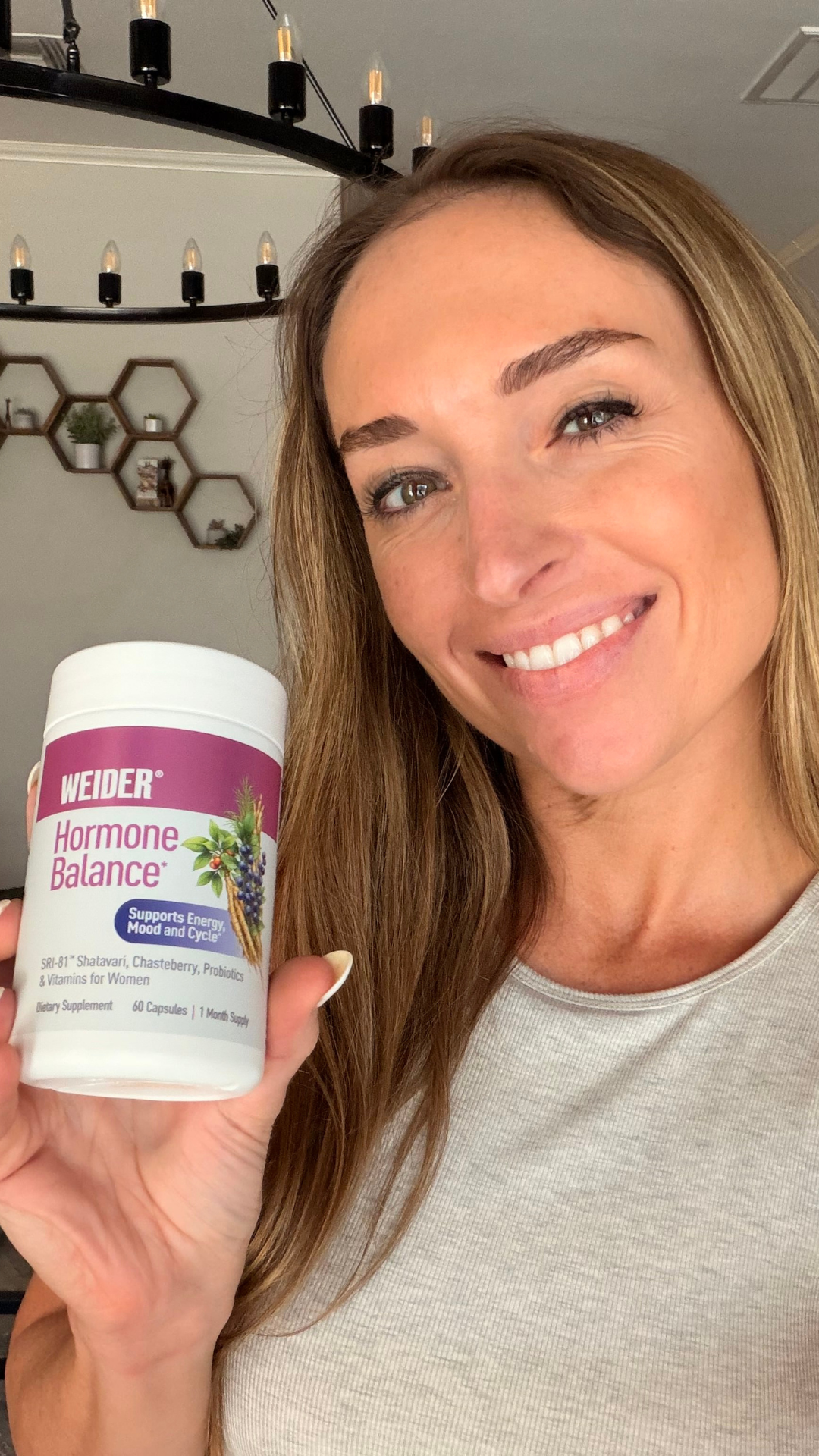 Hormone Balance for Women – 60 Capsules