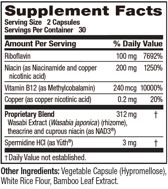Nutritional Information