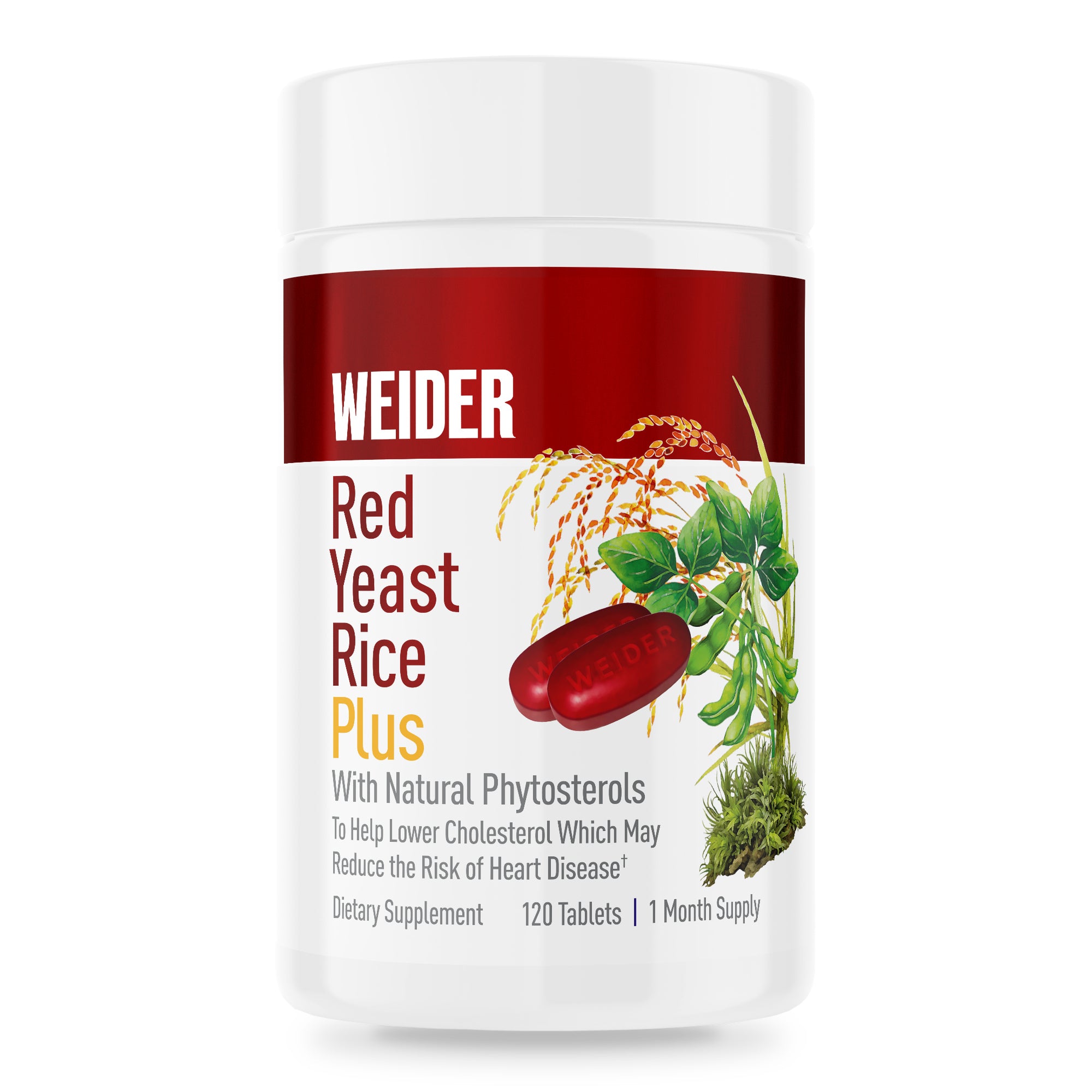 Red Yeast Rice Plus