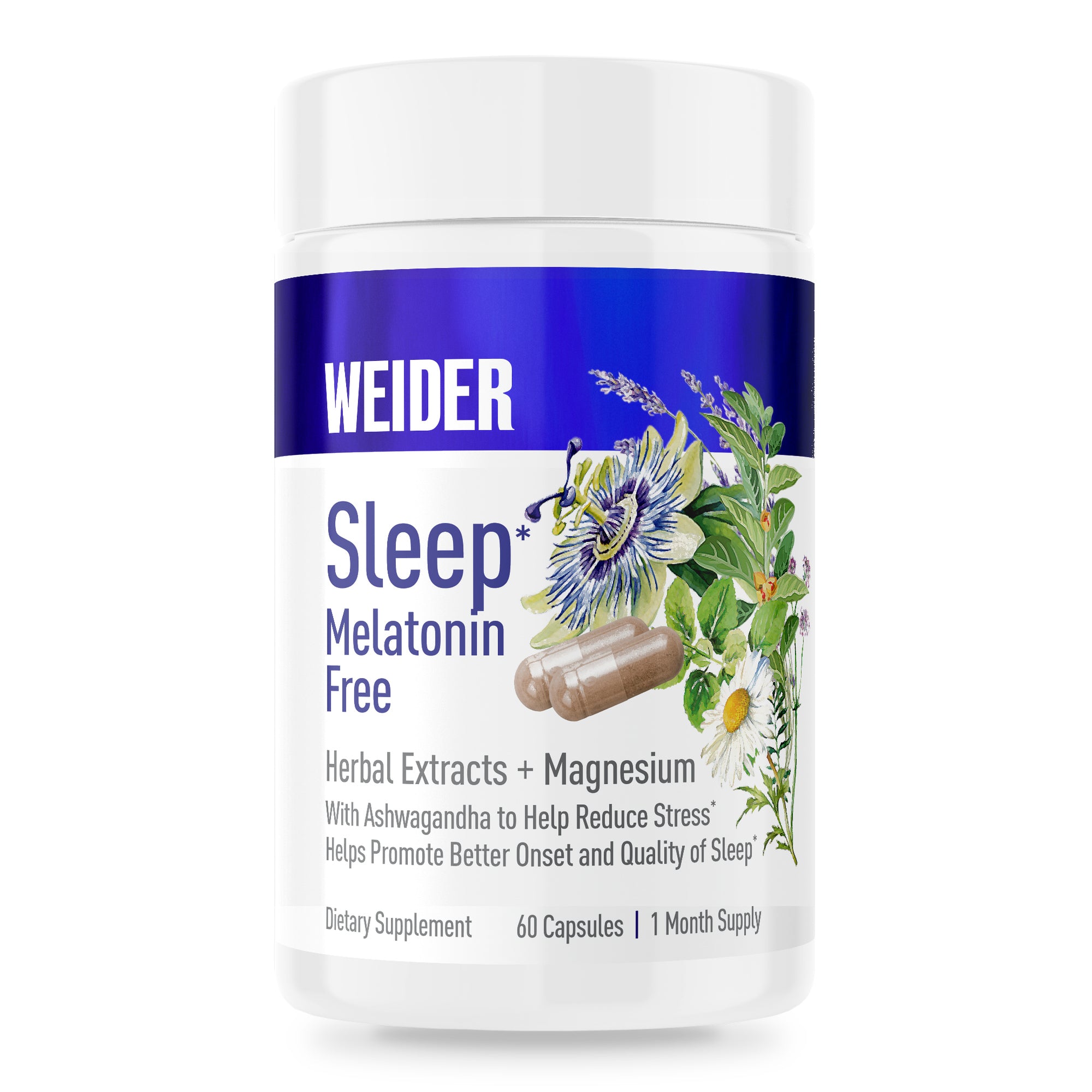 Sleep - Melatonin Free