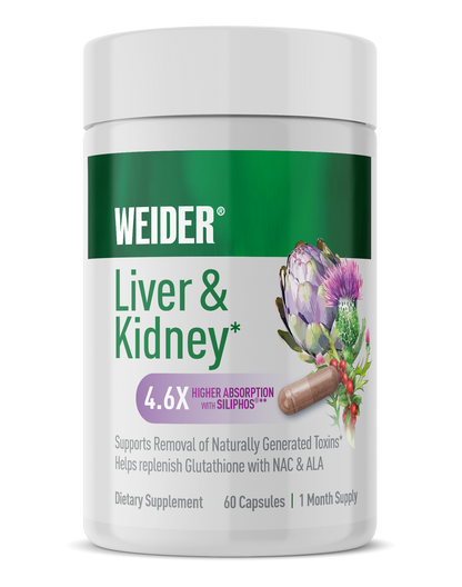 Liver & Kidney Support