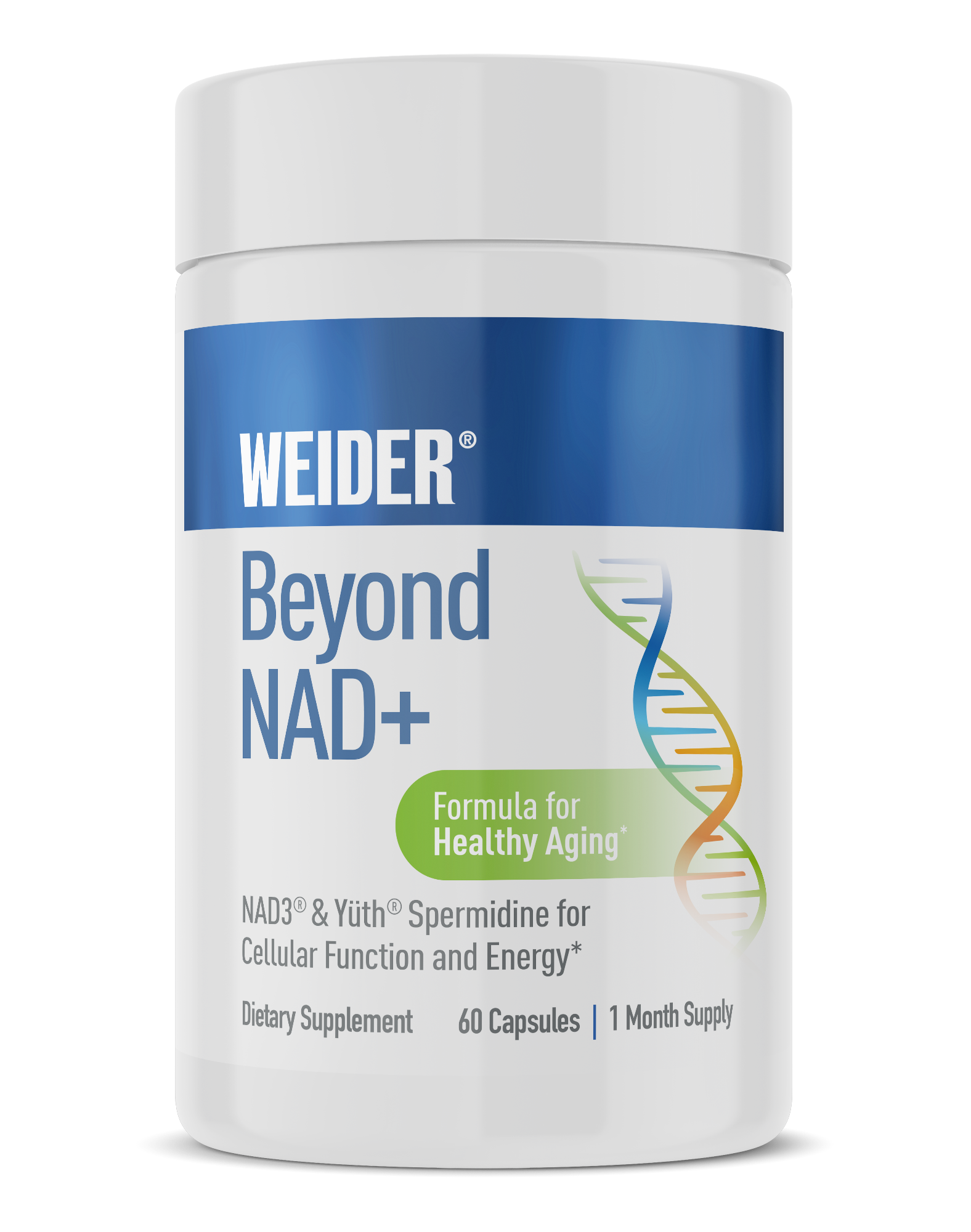 Beyond NAD+