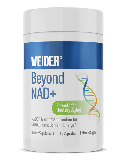 Beyond NAD+
