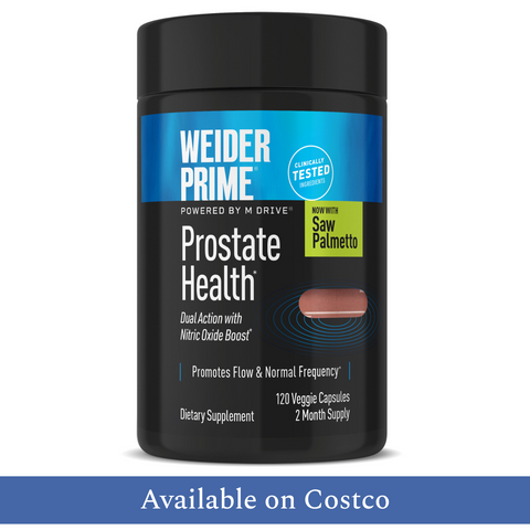Weider Prime Prostate Health