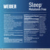 Sleep - Melatonin Free