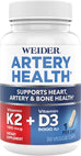 Artery Health - Vitamin K2 w/ D3 (30ct)